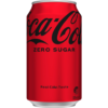 Coke Zero Can 375ml