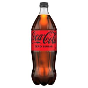 Coke Zero 1.25L