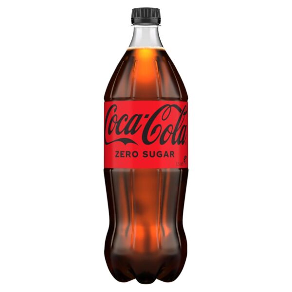 Coke Zero 1.25L
