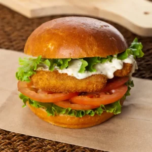 Fish Burger